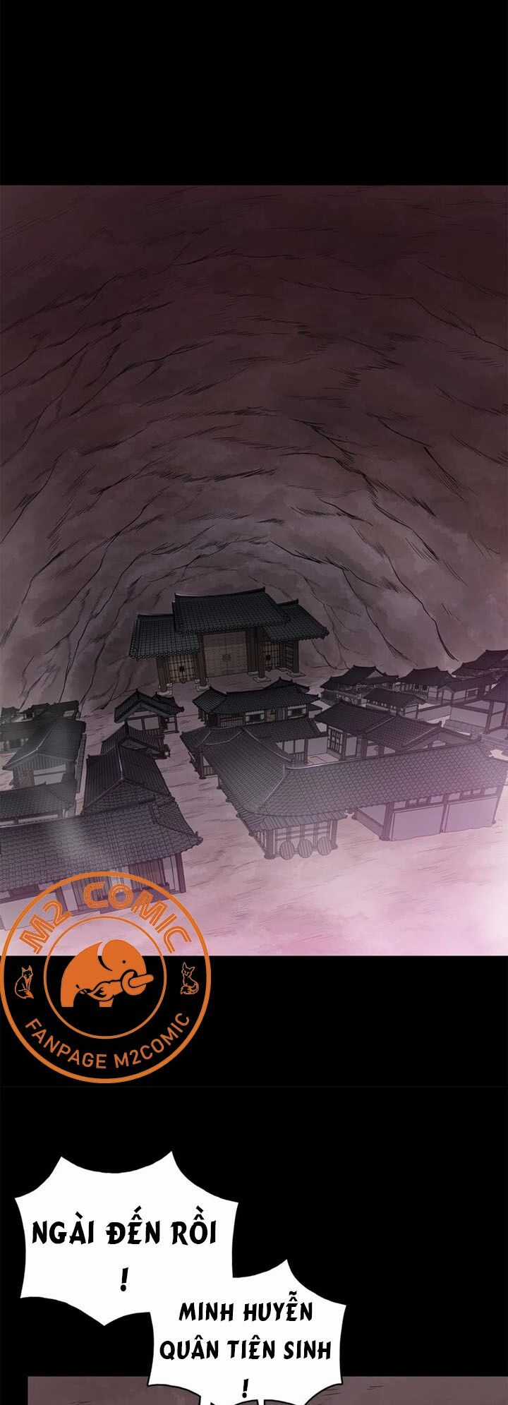 Phong Vân Chiến Thần - Chapter 55 - Trang 9