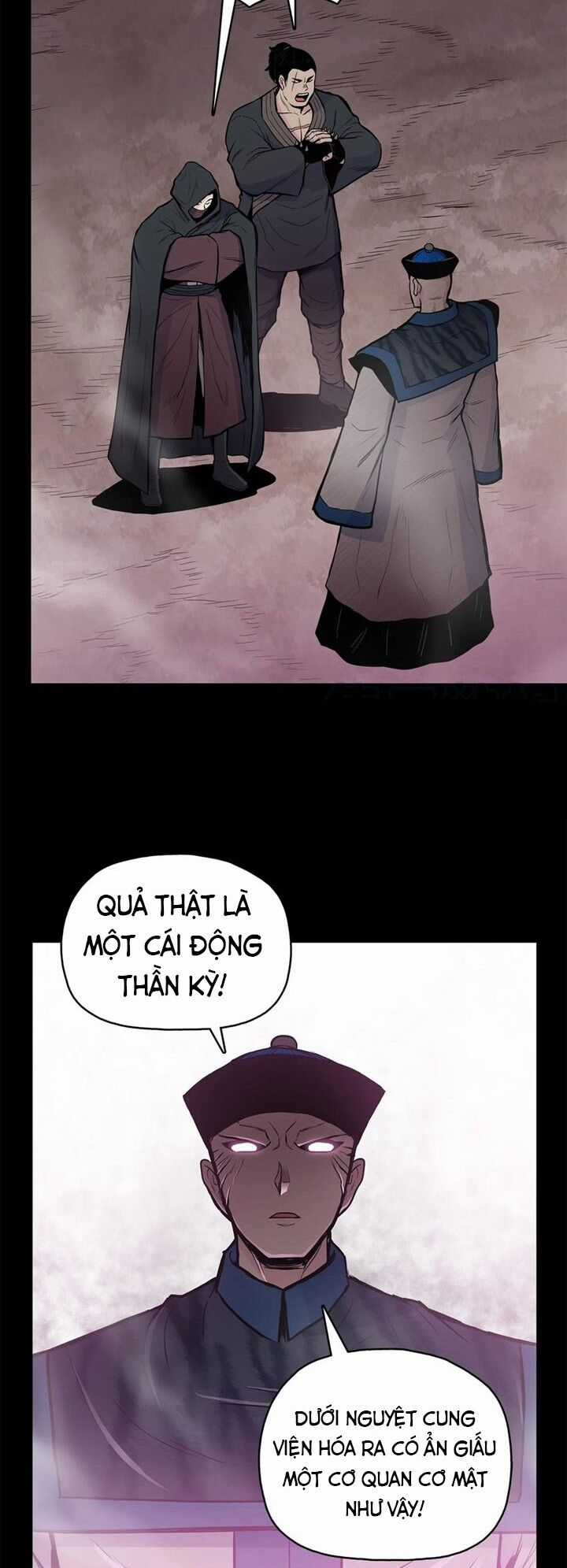 Phong Vân Chiến Thần - Chapter 55 - Trang 10