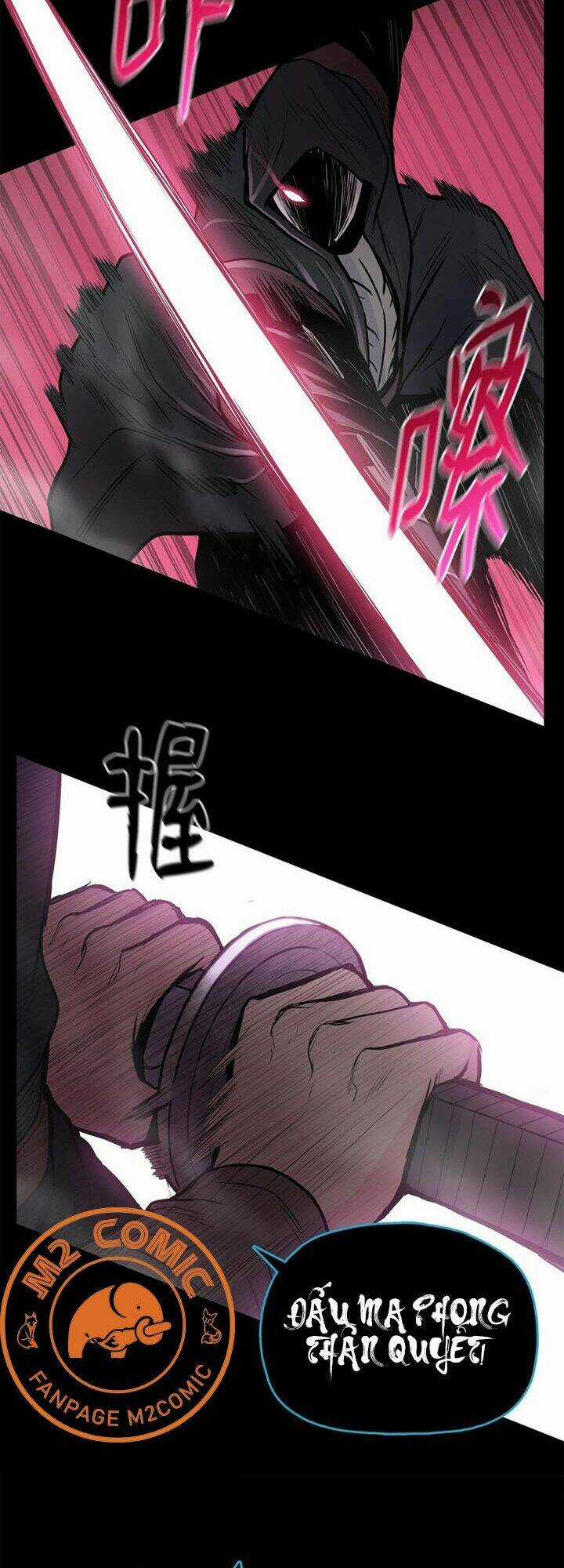 Phong Vân Chiến Thần - Chapter 56 - Trang 11