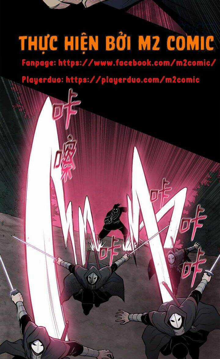 Phong Vân Chiến Thần - Chapter 56 - Trang 15