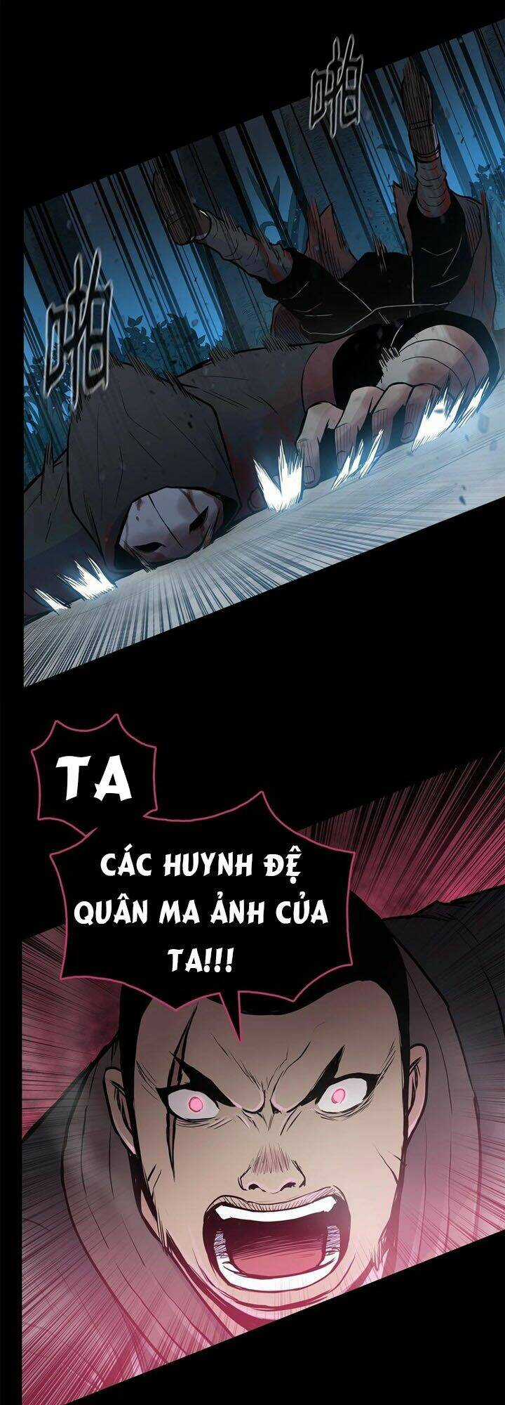 Phong Vân Chiến Thần - Chapter 56 - Trang 20