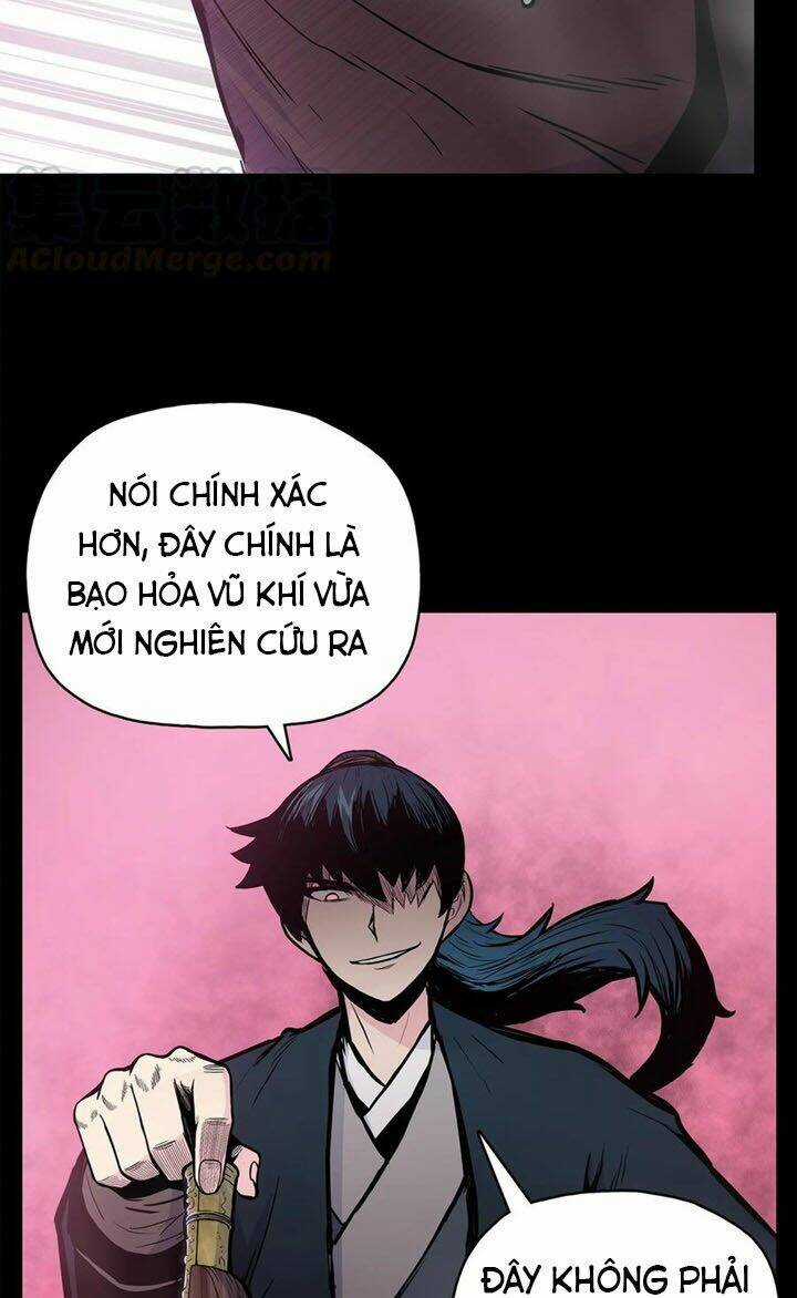 Phong Vân Chiến Thần - Chapter 56 - Trang 3