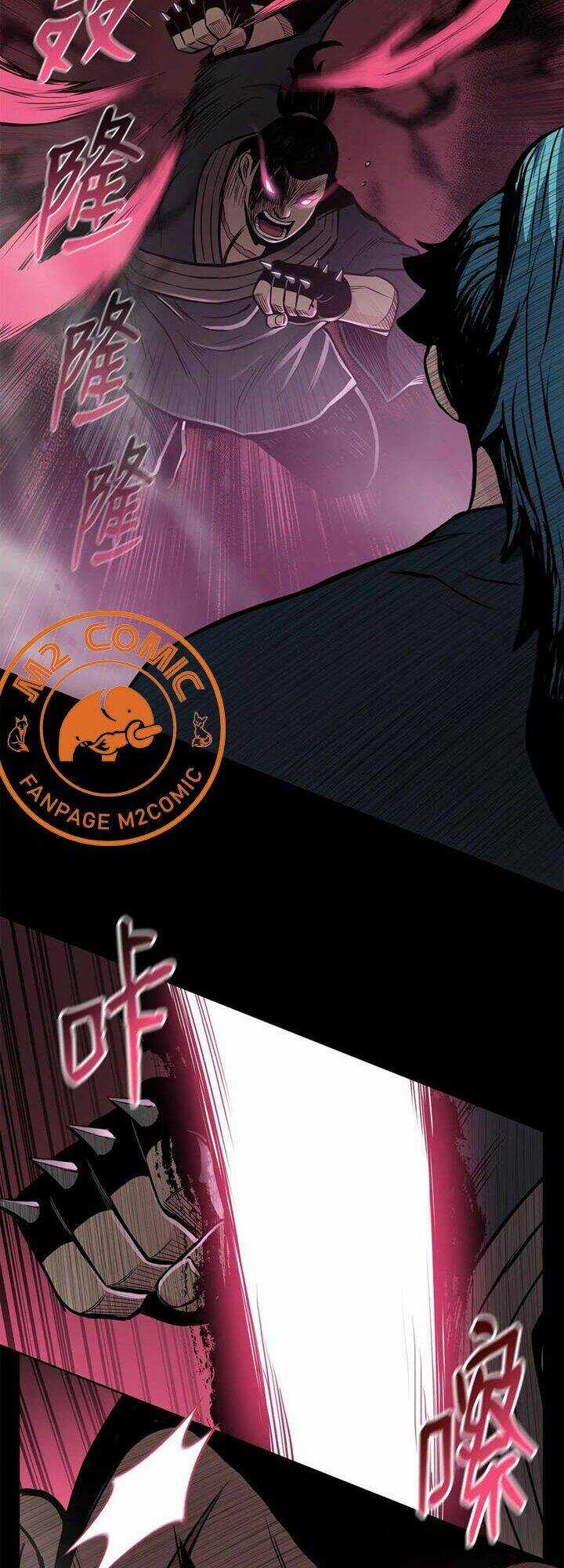 Phong Vân Chiến Thần - Chapter 56 - Trang 26