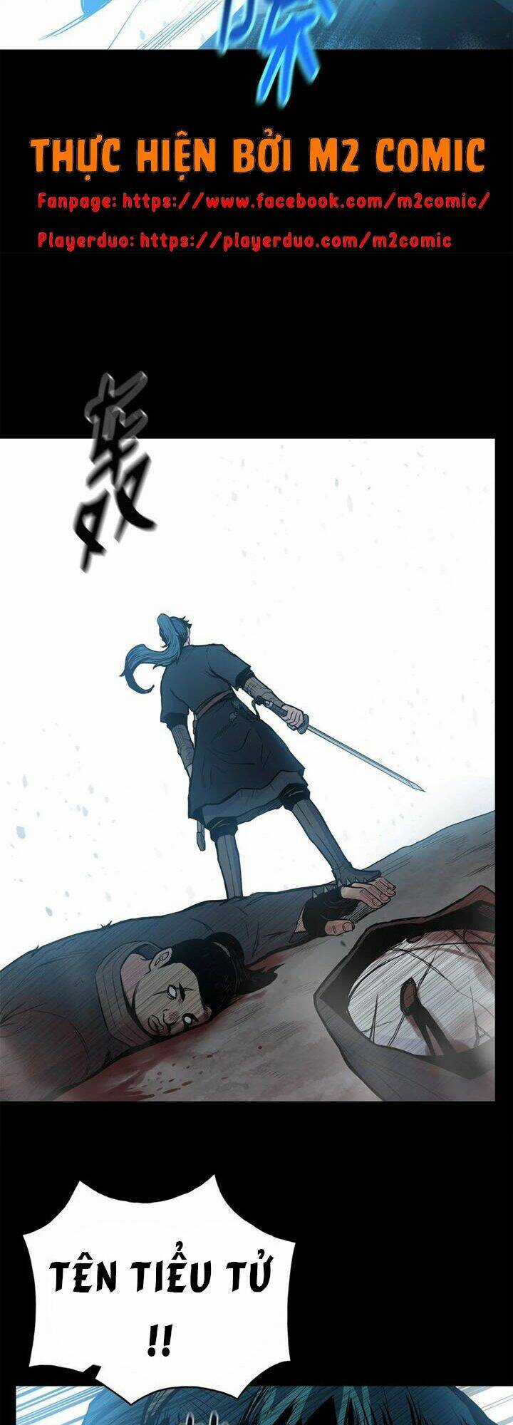 Phong Vân Chiến Thần - Chapter 56 - Trang 29