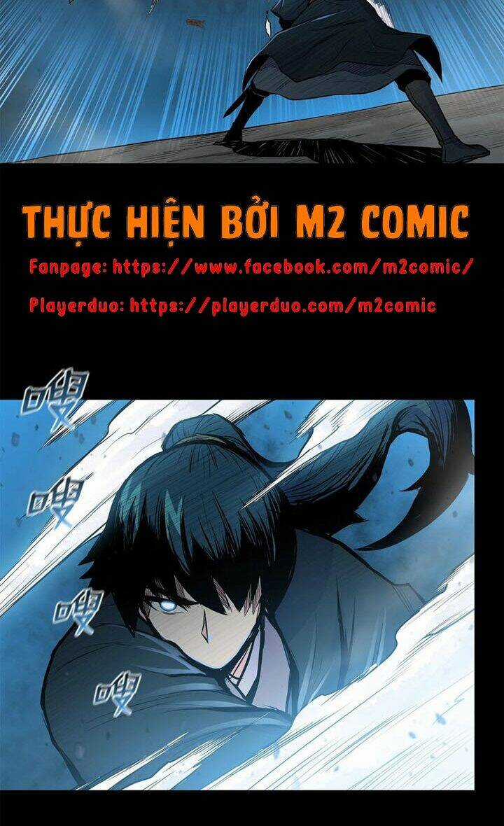 Phong Vân Chiến Thần - Chapter 56 - Trang 33