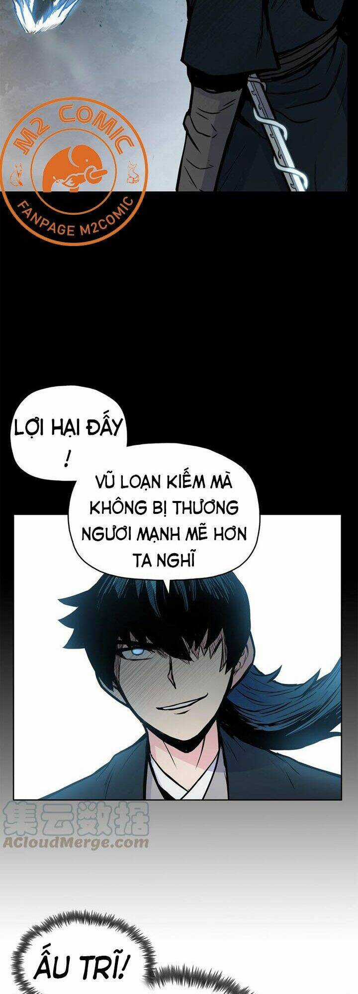 Phong Vân Chiến Thần - Chapter 56 - Trang 35