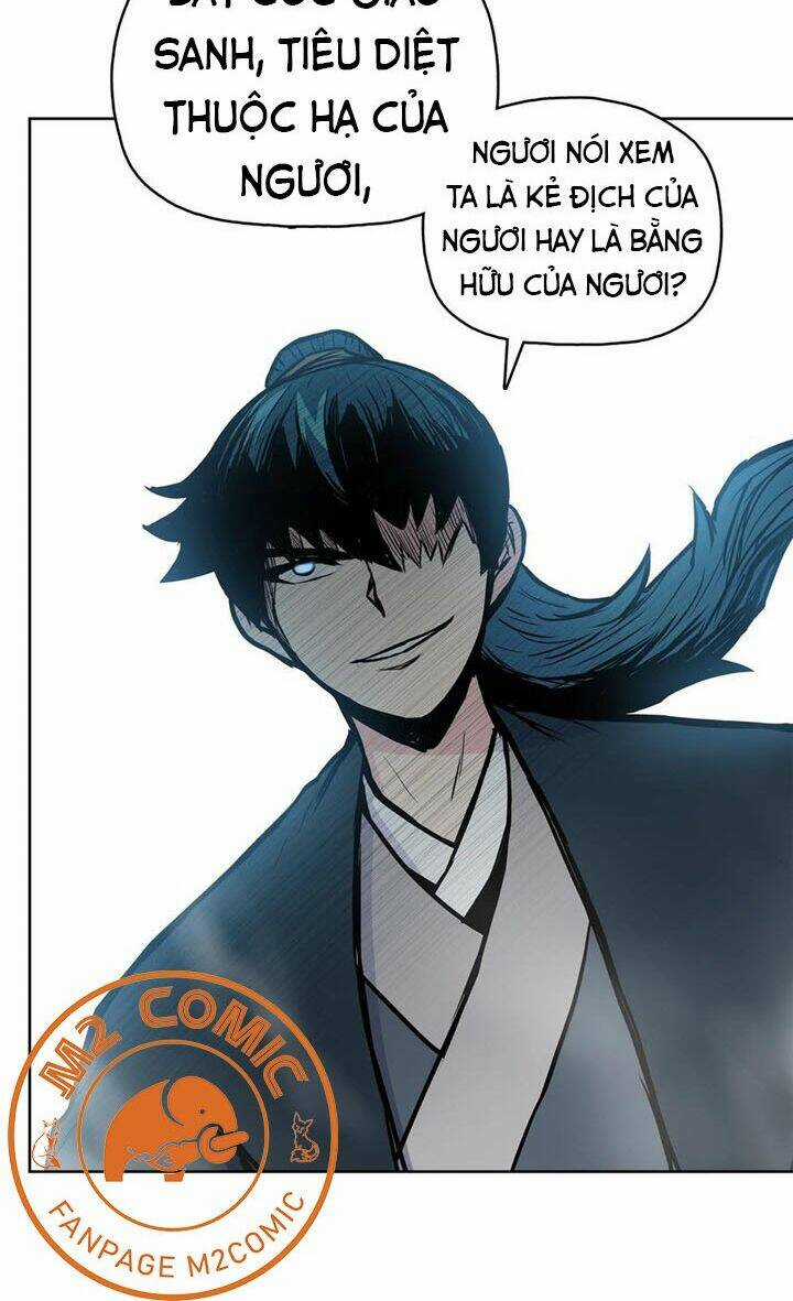 Phong Vân Chiến Thần - Chapter 56 - Trang 37