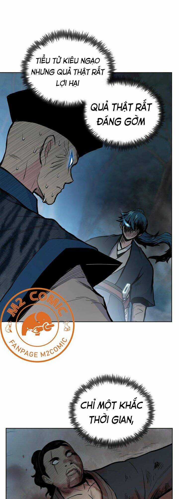 Phong Vân Chiến Thần - Chapter 56 - Trang 38