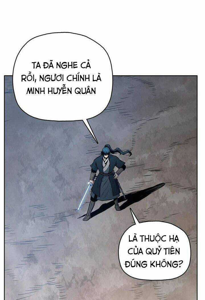 Phong Vân Chiến Thần - Chapter 56 - Trang 40