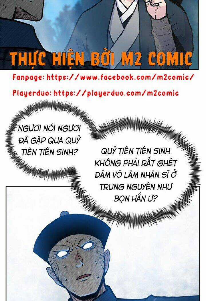 Phong Vân Chiến Thần - Chapter 56 - Trang 42