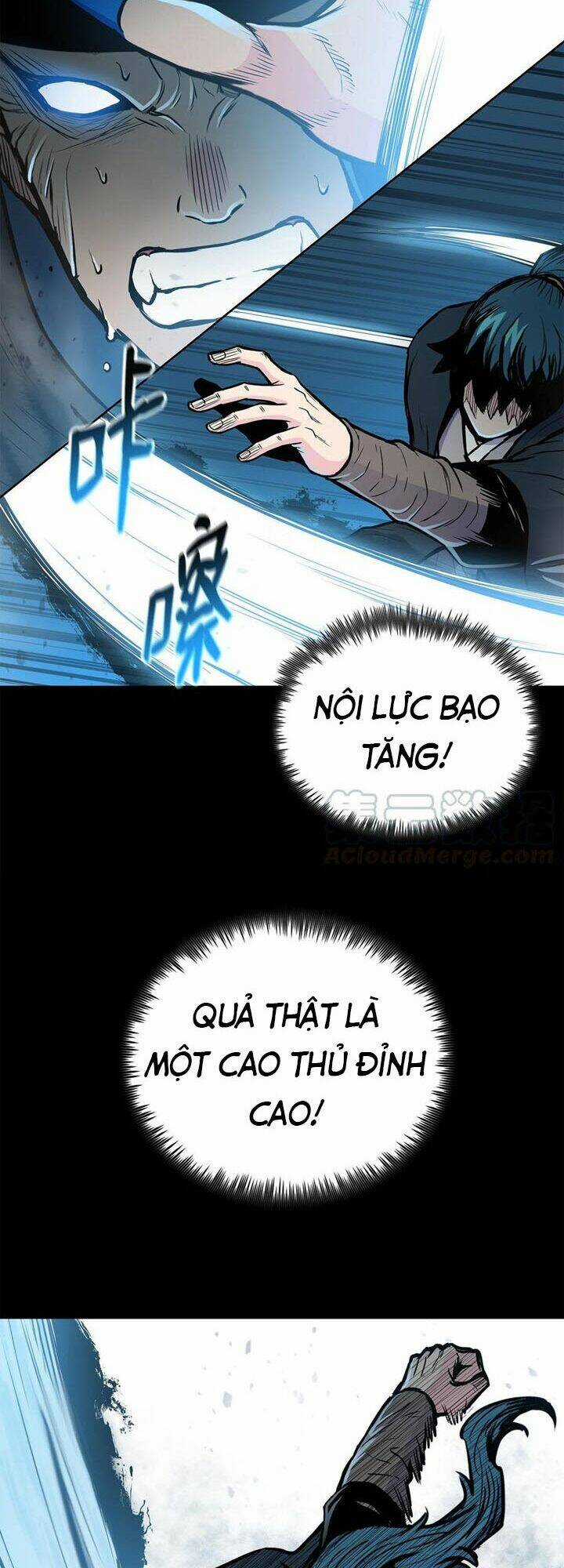 Phong Vân Chiến Thần - Chapter 56 - Trang 50