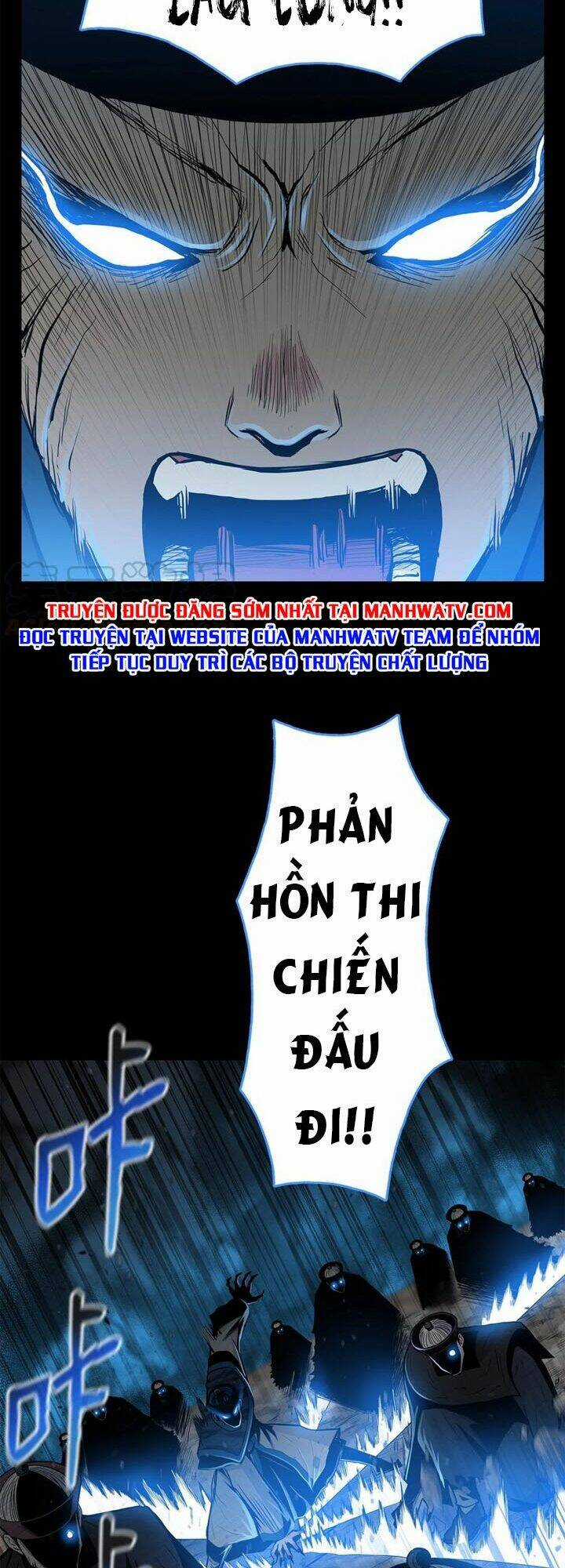 Phong Vân Chiến Thần - Chapter 56 - Trang 53