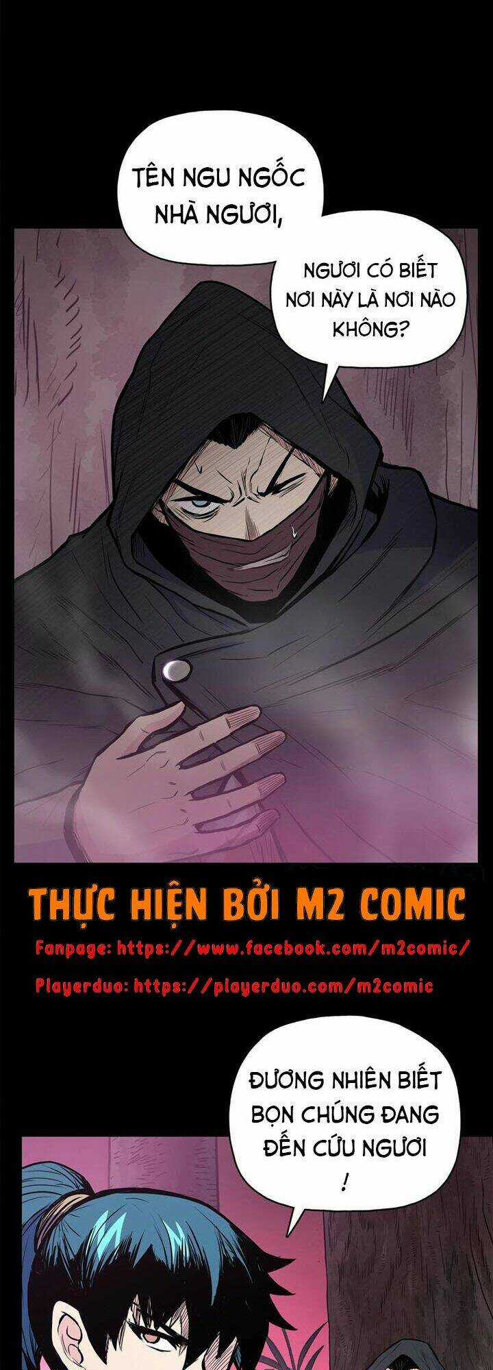 Phong Vân Chiến Thần - Chapter 56 - Trang 8