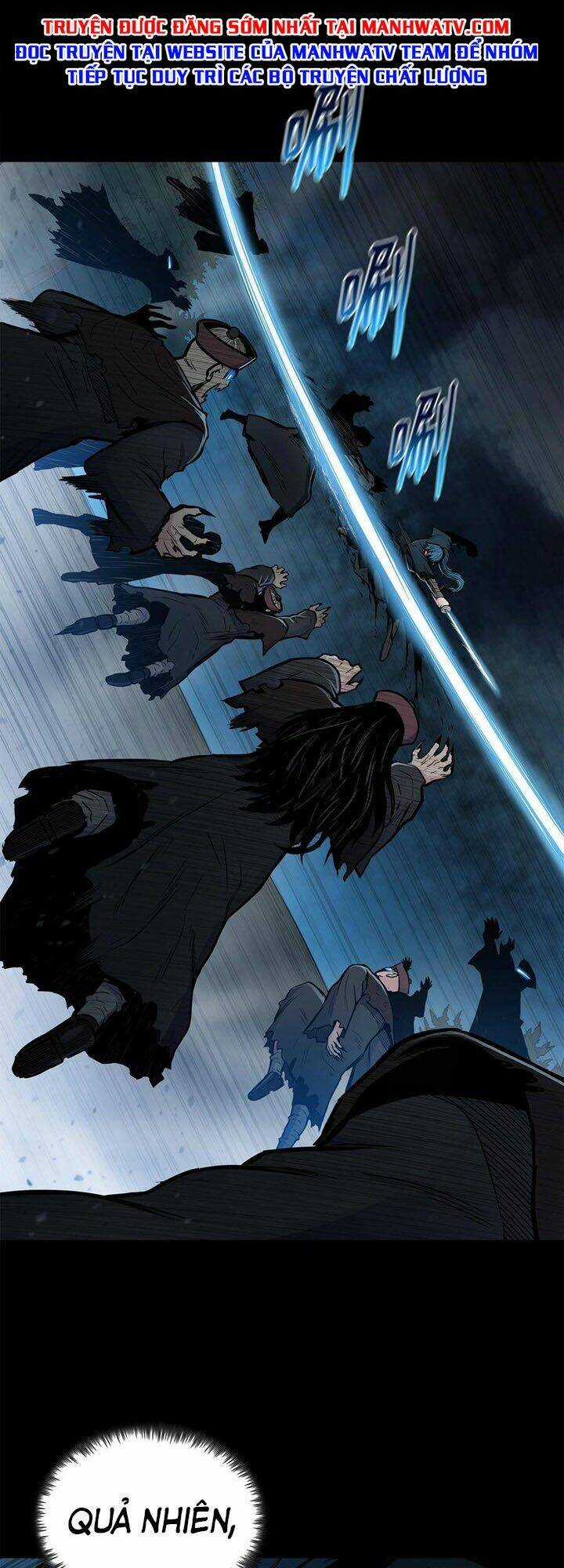 Phong Vân Chiến Thần - Chapter 57 - Trang 2