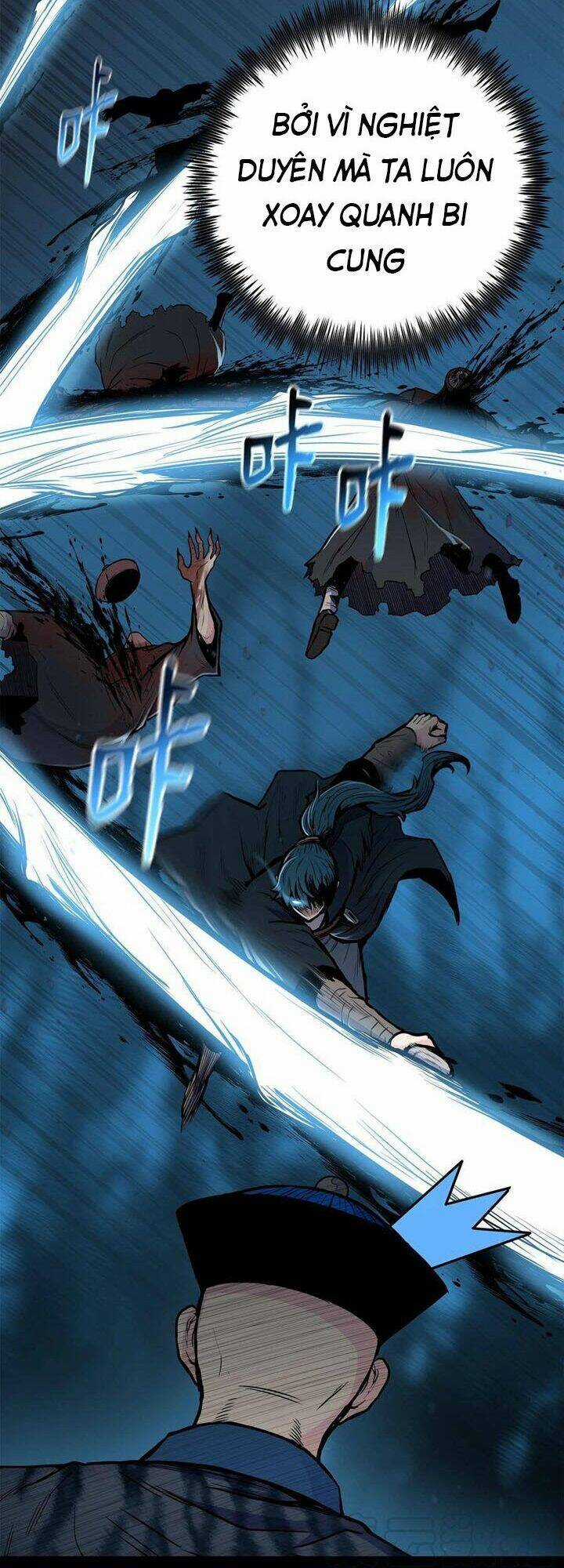 Phong Vân Chiến Thần - Chapter 57 - Trang 11