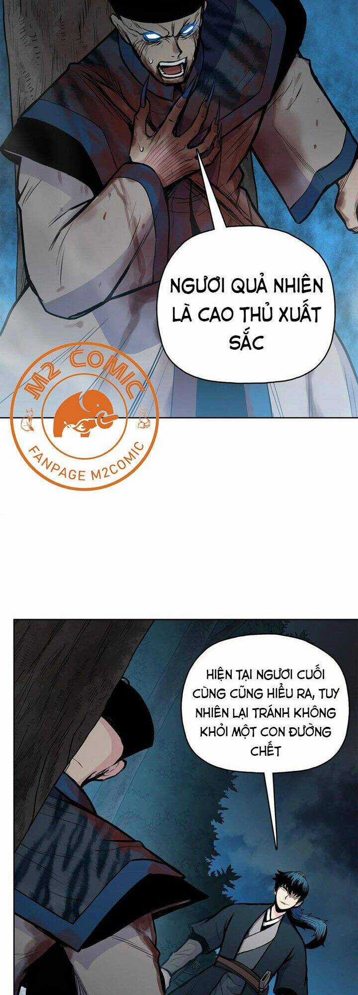 Phong Vân Chiến Thần - Chapter 57 - Trang 17