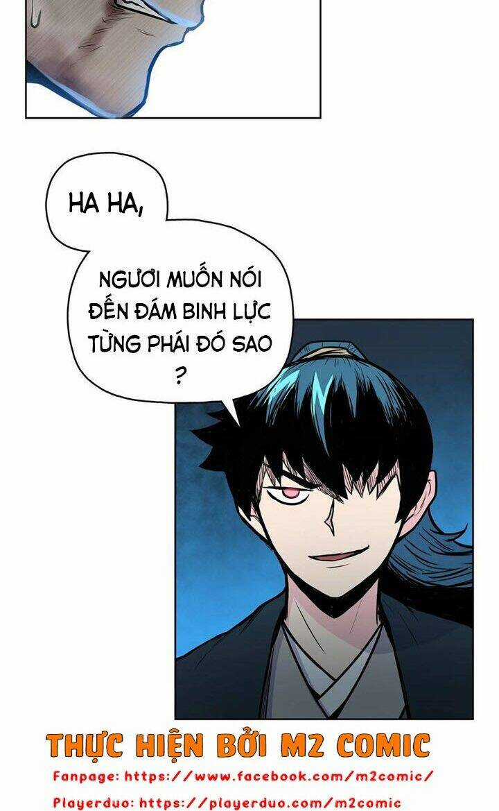 Phong Vân Chiến Thần - Chapter 57 - Trang 19