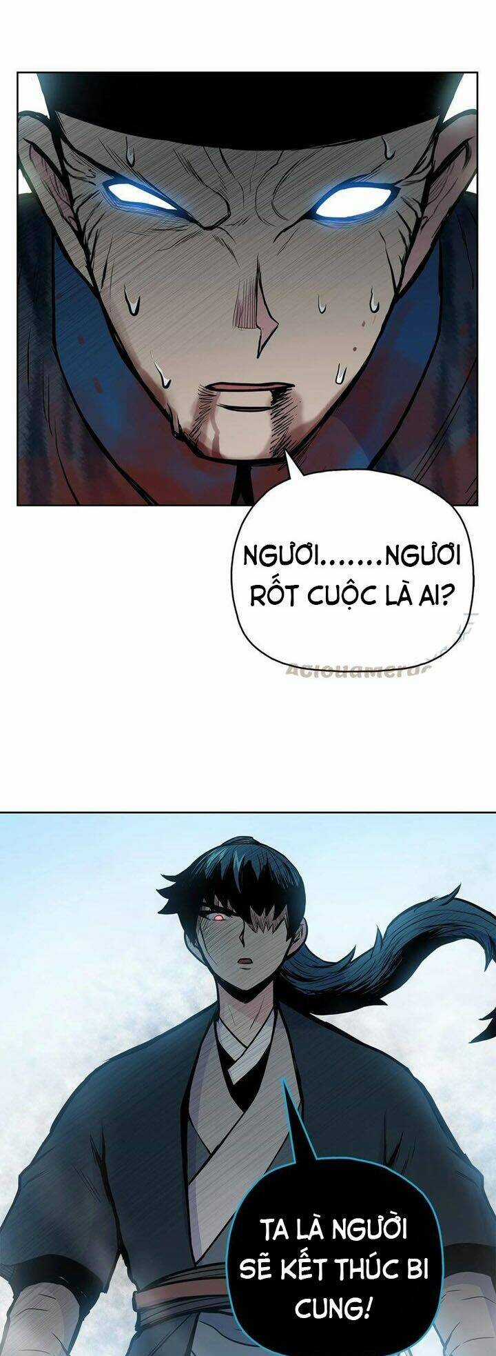 Phong Vân Chiến Thần - Chapter 57 - Trang 23