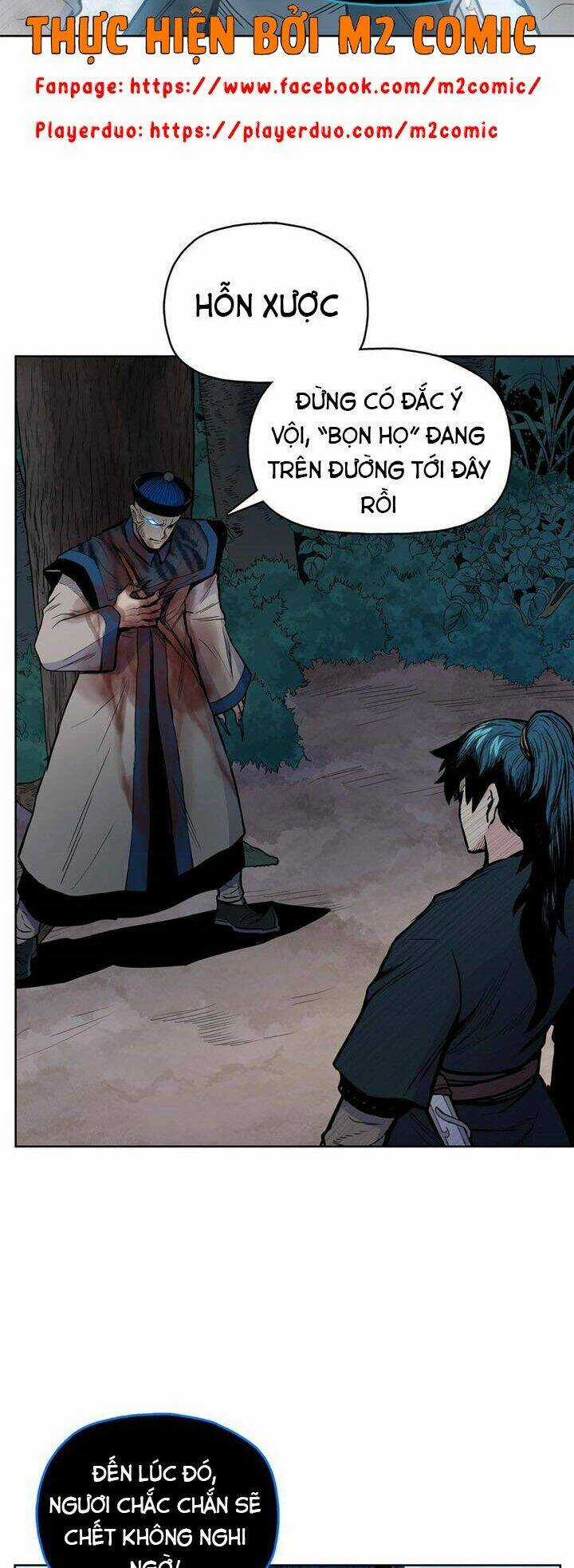 Phong Vân Chiến Thần - Chapter 57 - Trang 24