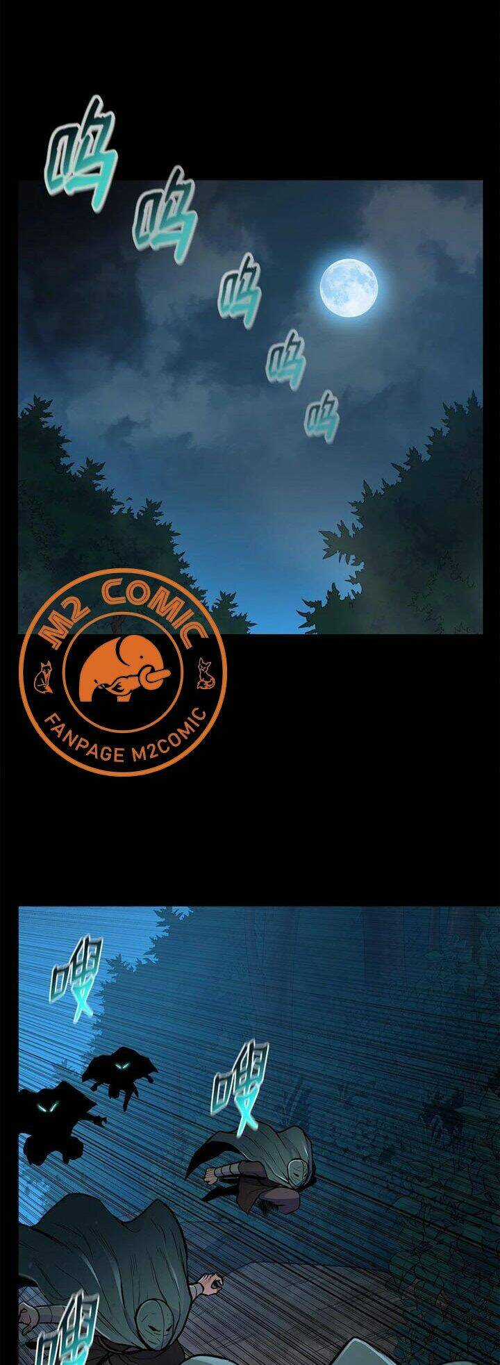 Phong Vân Chiến Thần - Chapter 57 - Trang 26