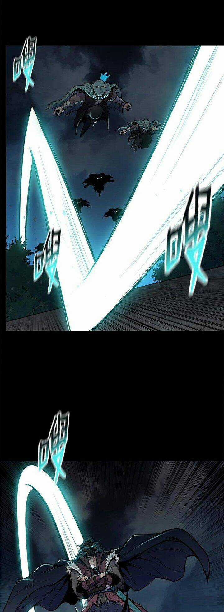 Phong Vân Chiến Thần - Chapter 57 - Trang 28