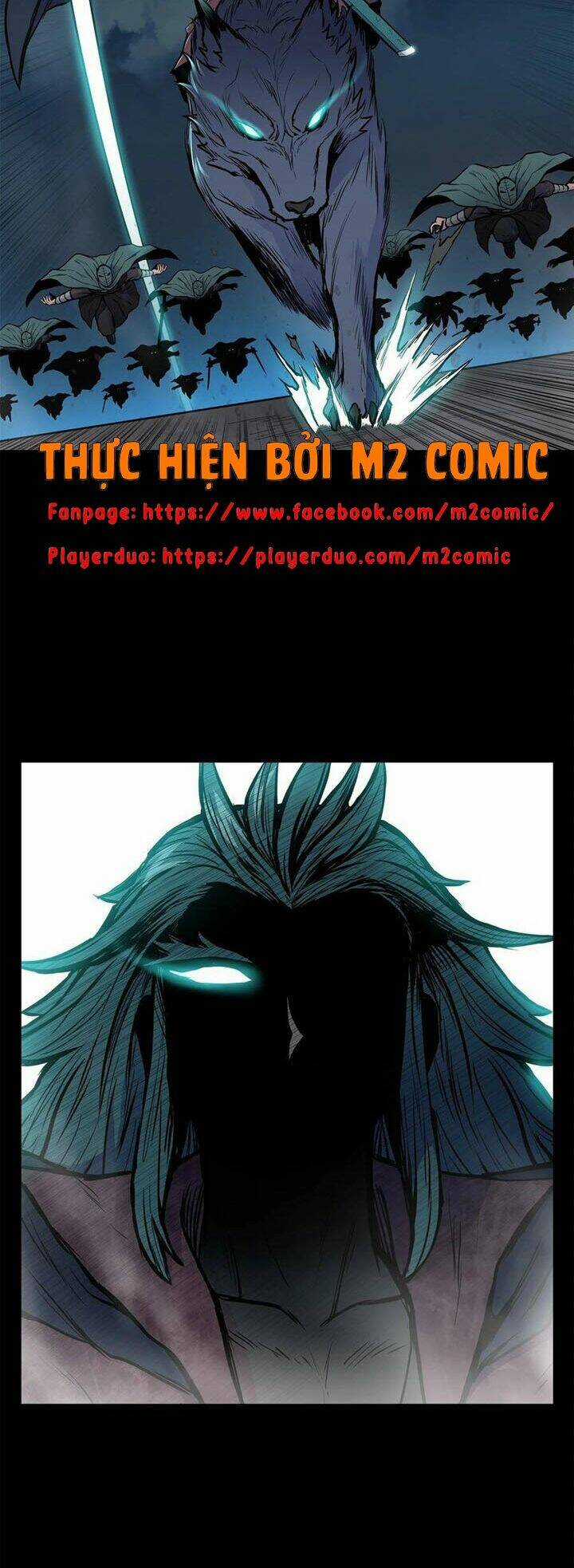 Phong Vân Chiến Thần - Chapter 57 - Trang 29