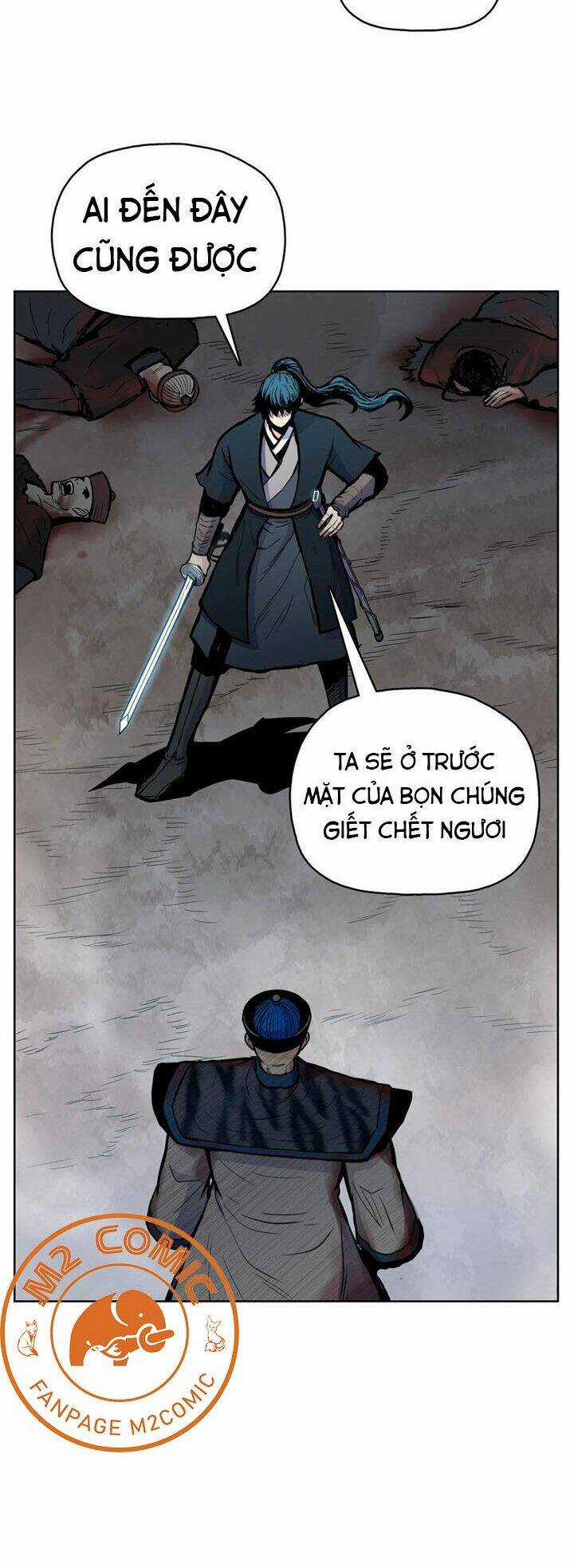 Phong Vân Chiến Thần - Chapter 57 - Trang 31