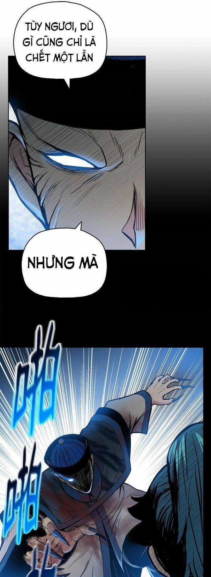 Phong Vân Chiến Thần - Chapter 57 - Trang 32