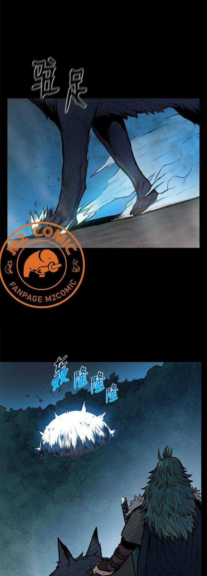 Phong Vân Chiến Thần - Chapter 57 - Trang 37