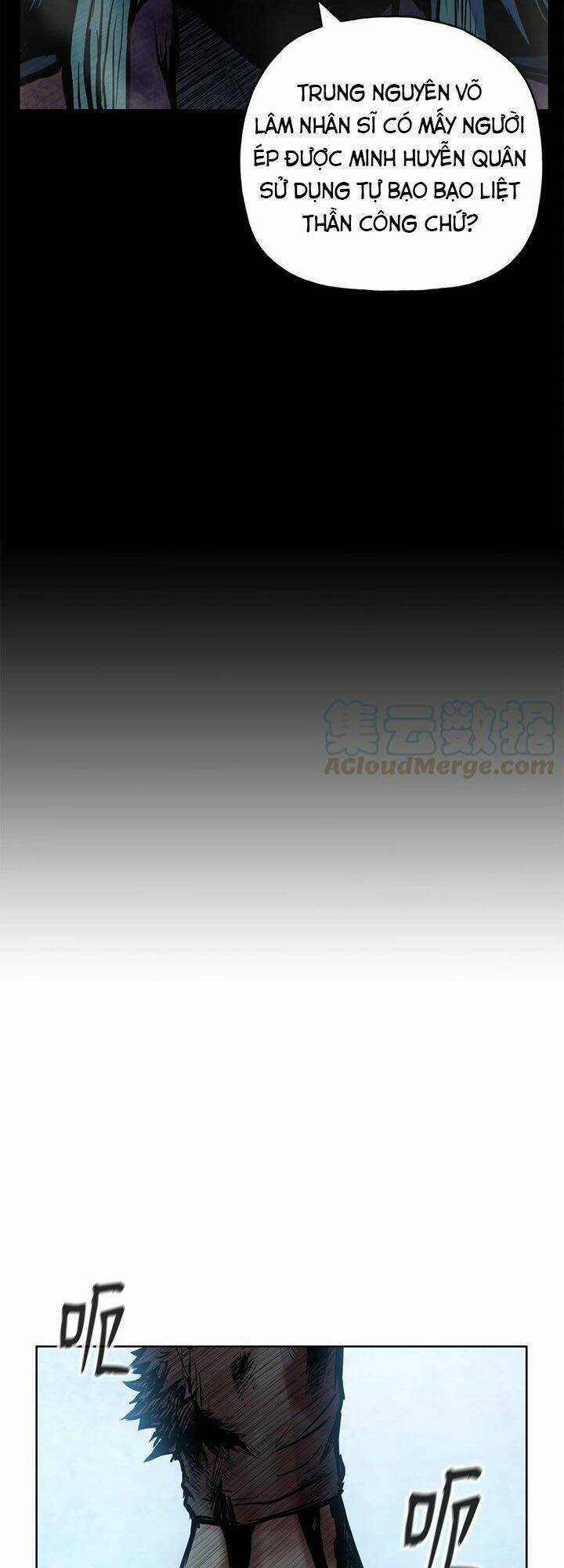 Phong Vân Chiến Thần - Chapter 57 - Trang 40