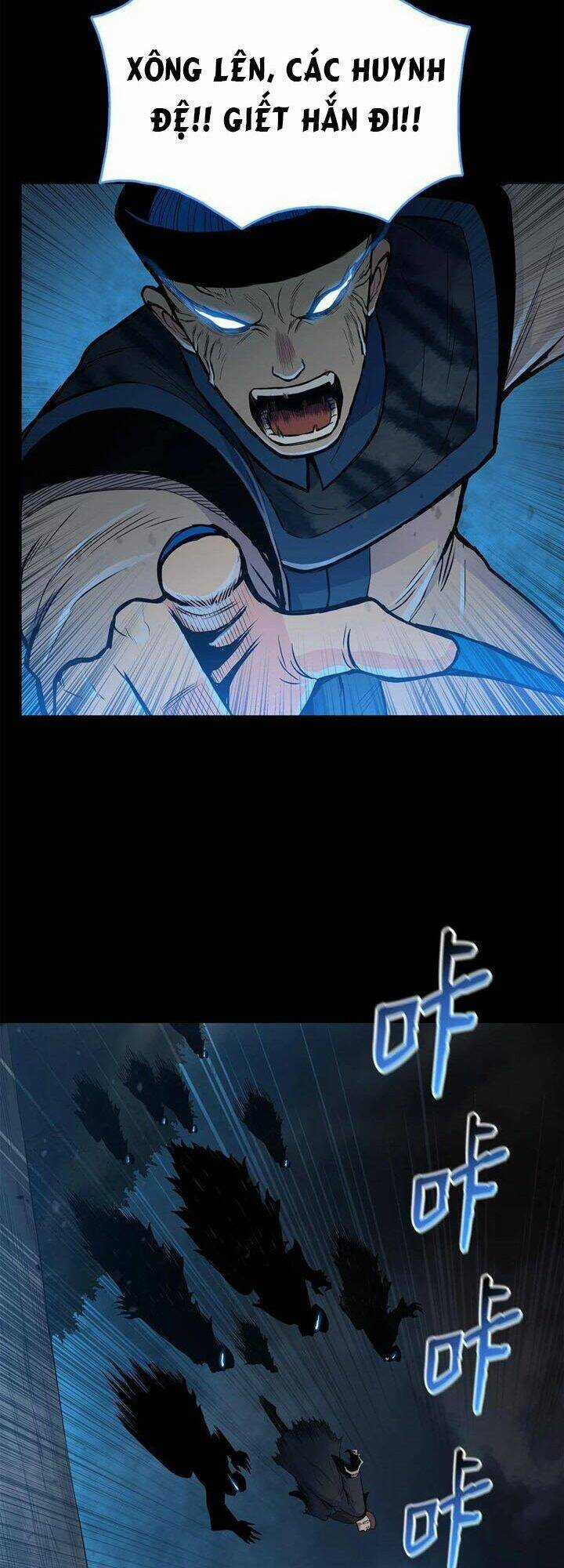 Phong Vân Chiến Thần - Chapter 57 - Trang 5