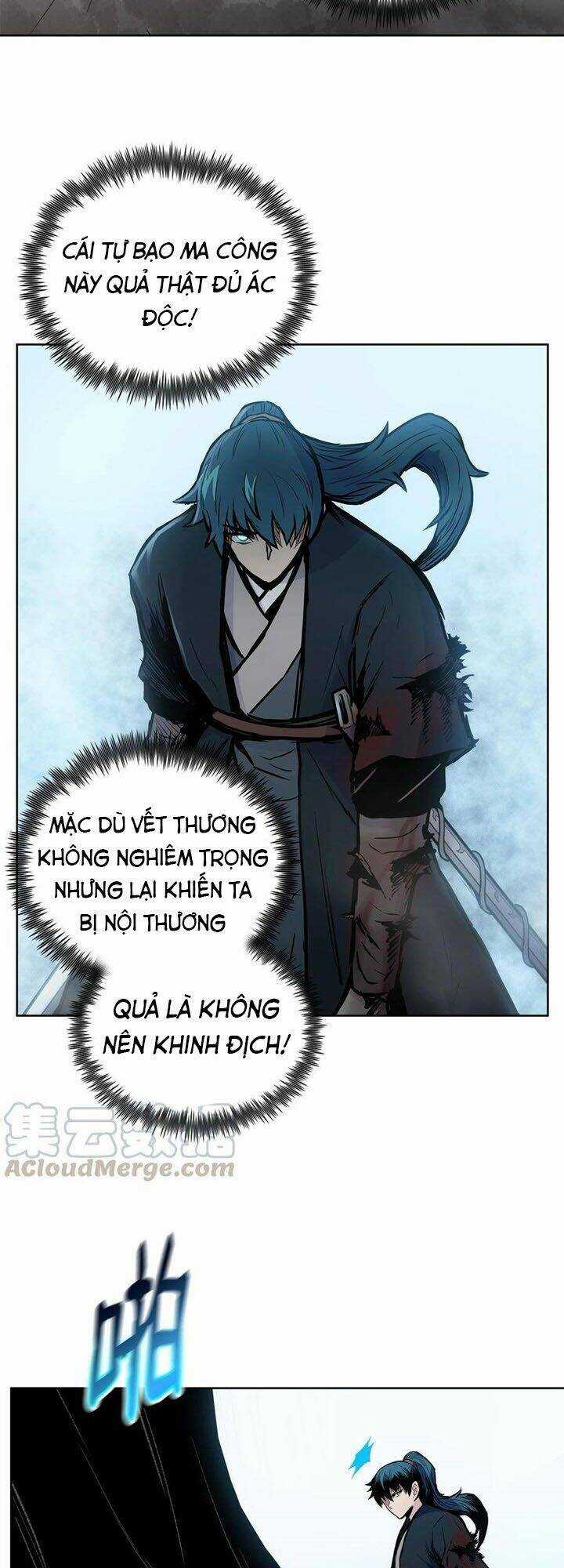 Phong Vân Chiến Thần - Chapter 57 - Trang 43