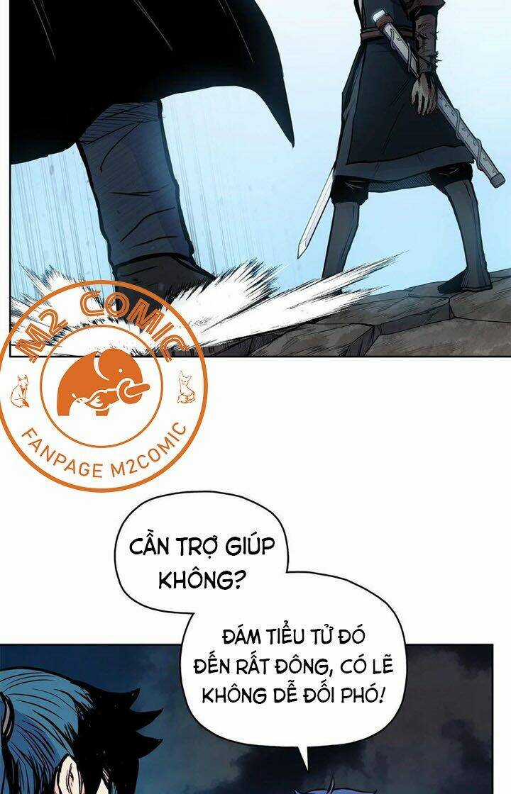 Phong Vân Chiến Thần - Chapter 57 - Trang 44