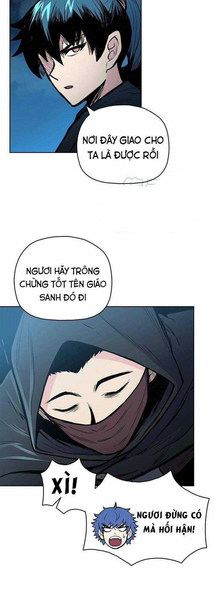 Phong Vân Chiến Thần - Chapter 57 - Trang 46