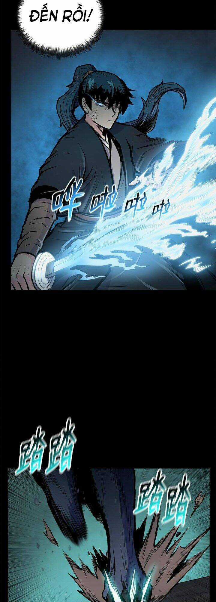 Phong Vân Chiến Thần - Chapter 57 - Trang 49