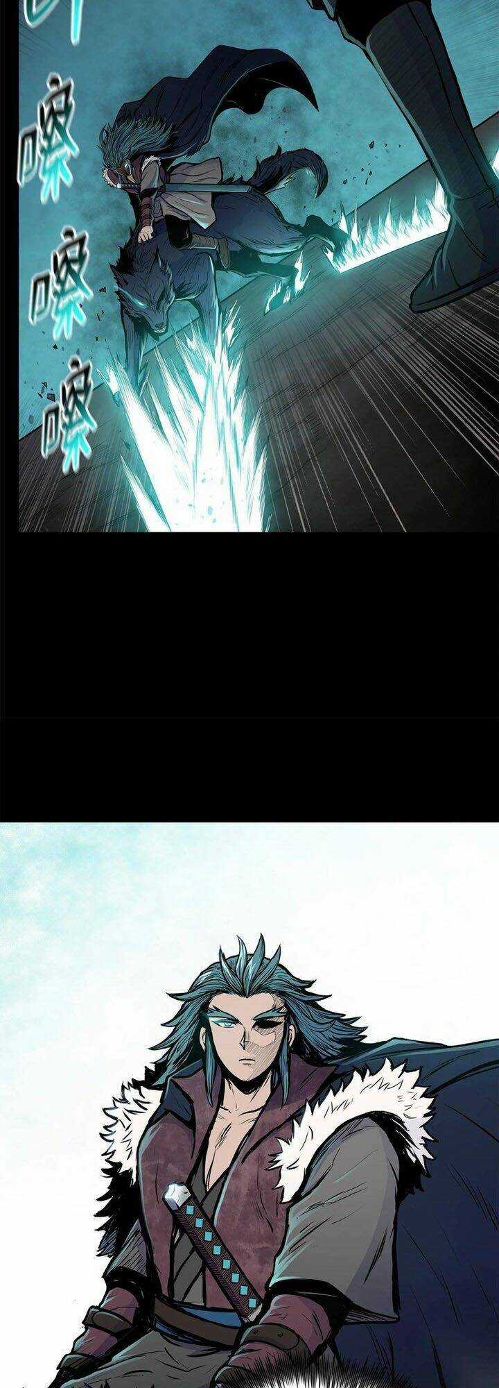 Phong Vân Chiến Thần - Chapter 57 - Trang 52