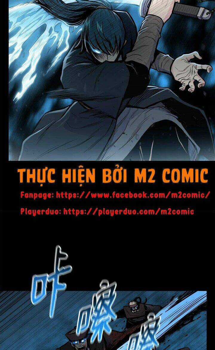 Phong Vân Chiến Thần - Chapter 57 - Trang 7