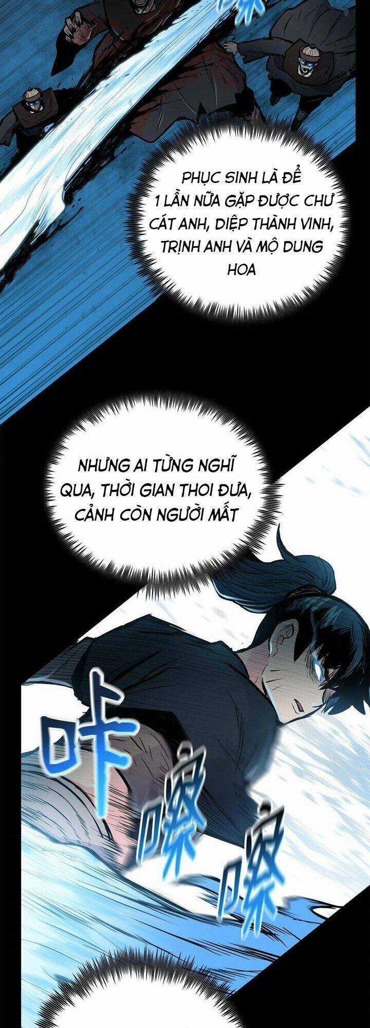 Phong Vân Chiến Thần - Chapter 57 - Trang 8