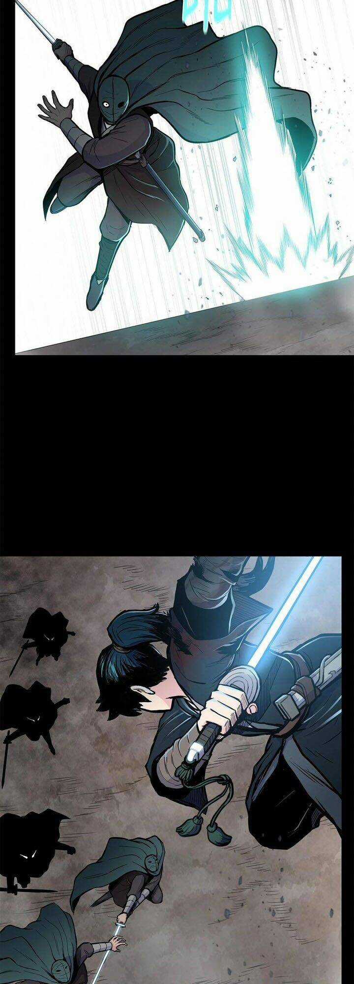 Phong Vân Chiến Thần - Chapter 58 - Trang 11