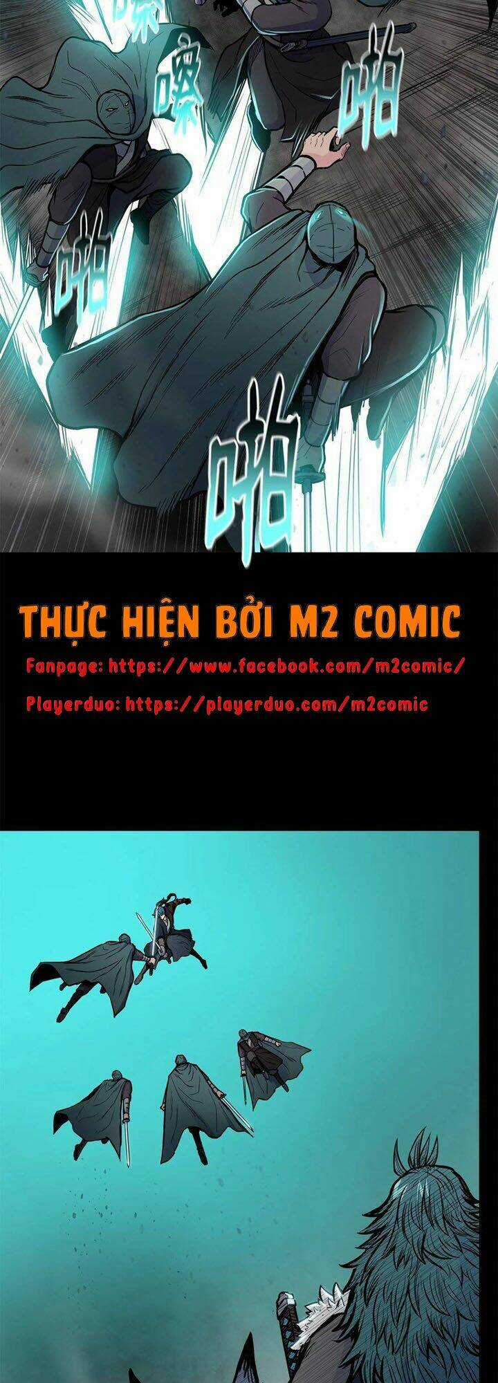 Phong Vân Chiến Thần - Chapter 58 - Trang 17