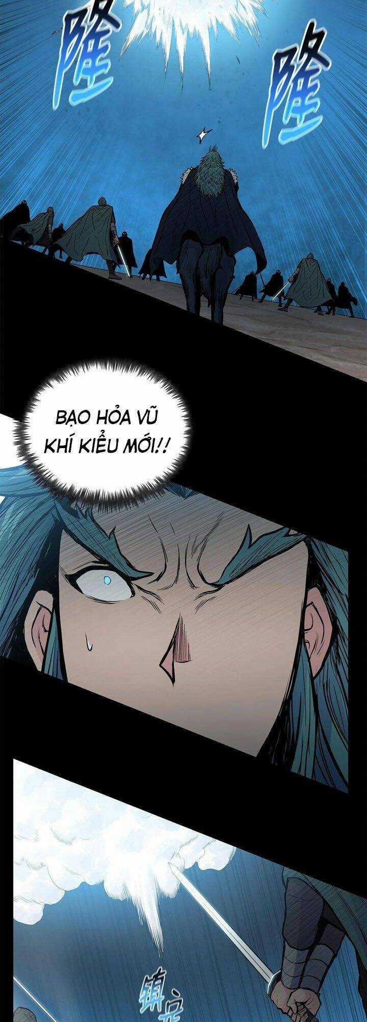 Phong Vân Chiến Thần - Chapter 58 - Trang 20