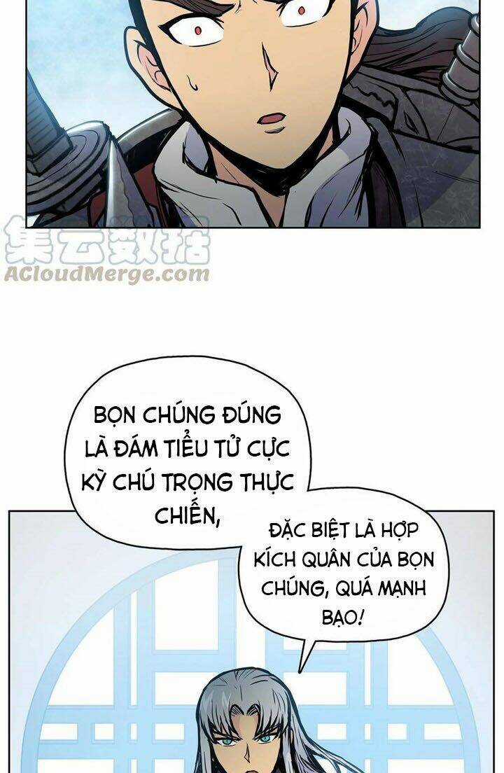 Phong Vân Chiến Thần - Chapter 58 - Trang 3
