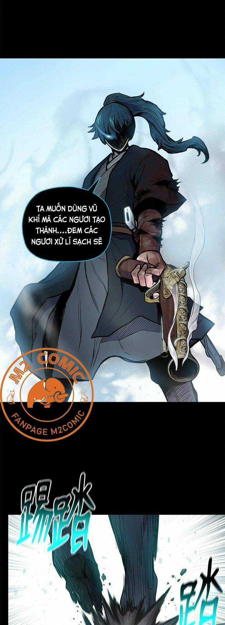 Phong Vân Chiến Thần - Chapter 58 - Trang 23