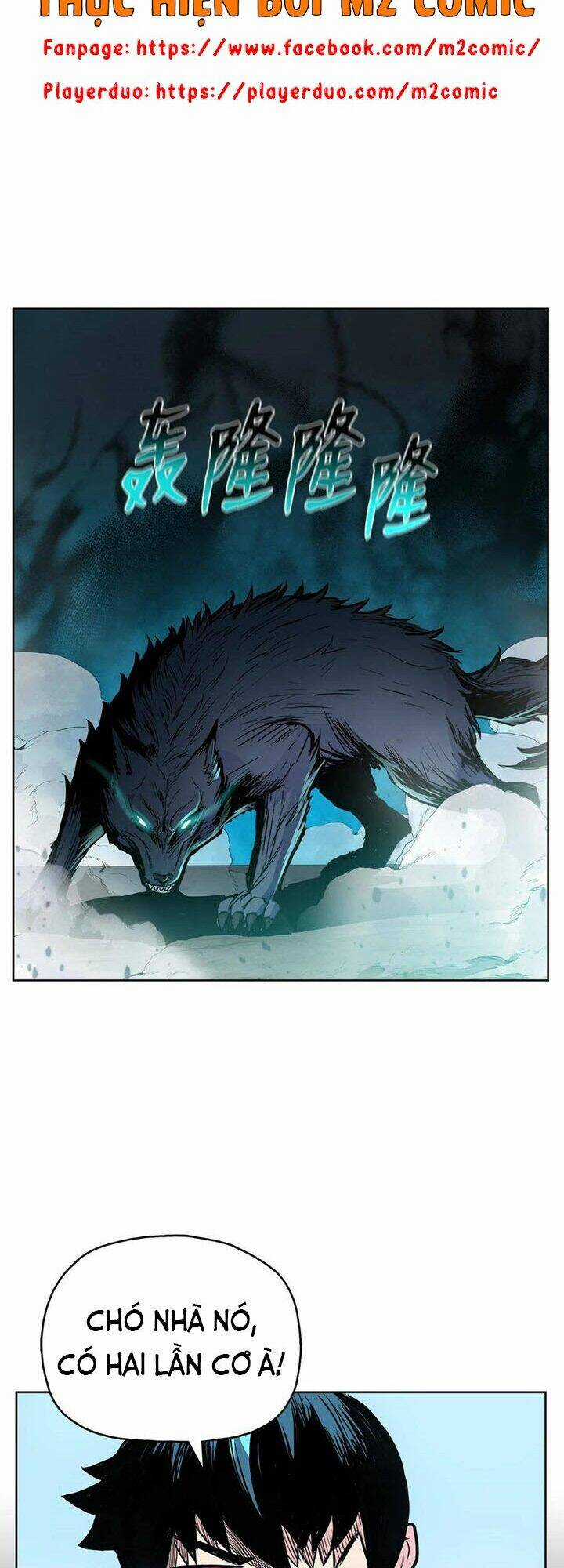 Phong Vân Chiến Thần - Chapter 58 - Trang 29