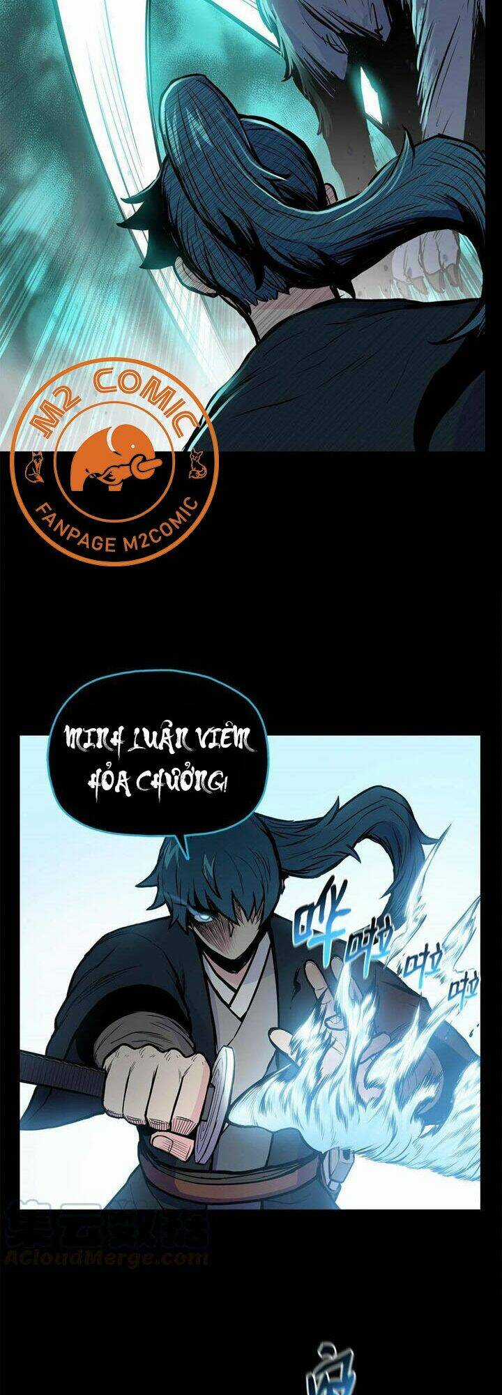 Phong Vân Chiến Thần - Chapter 58 - Trang 32