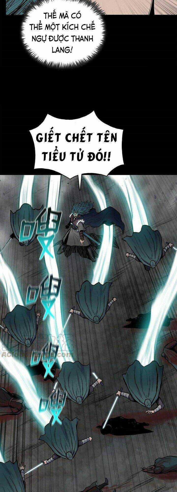 Phong Vân Chiến Thần - Chapter 58 - Trang 35