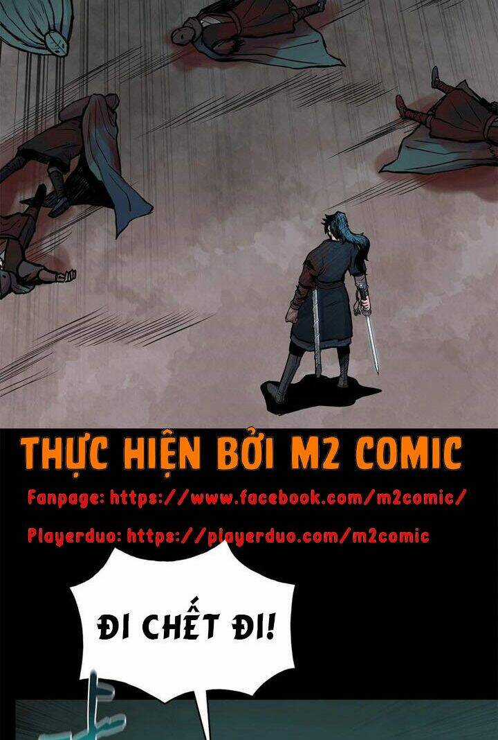 Phong Vân Chiến Thần - Chapter 58 - Trang 36
