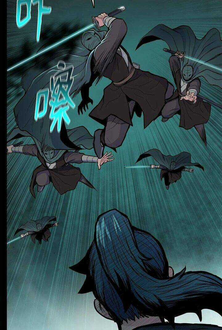 Phong Vân Chiến Thần - Chapter 58 - Trang 37