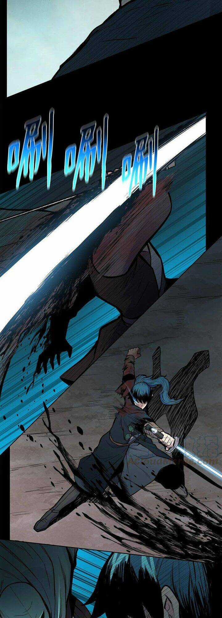 Phong Vân Chiến Thần - Chapter 58 - Trang 38