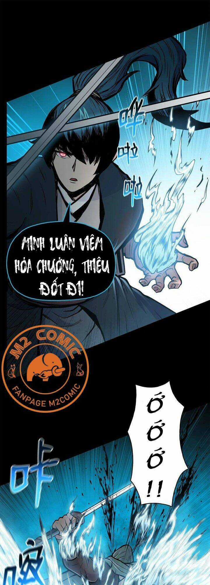 Phong Vân Chiến Thần - Chapter 58 - Trang 41